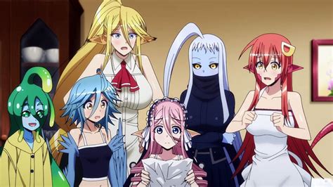 monster musume uncensored|Monster musume uncensored